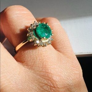 Colombian Emeralds